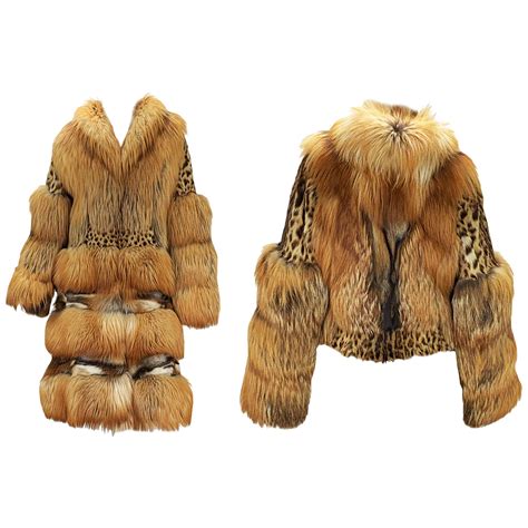 gucci by tom ford fur coat|Tom Ford Gucci Fur .